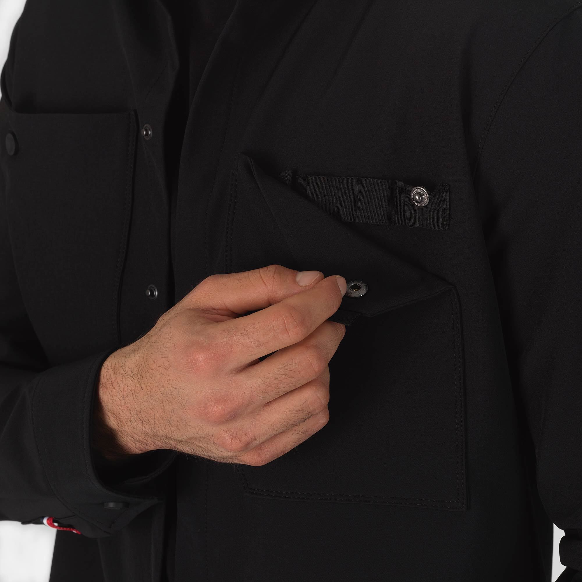 Chemise Tech Homme