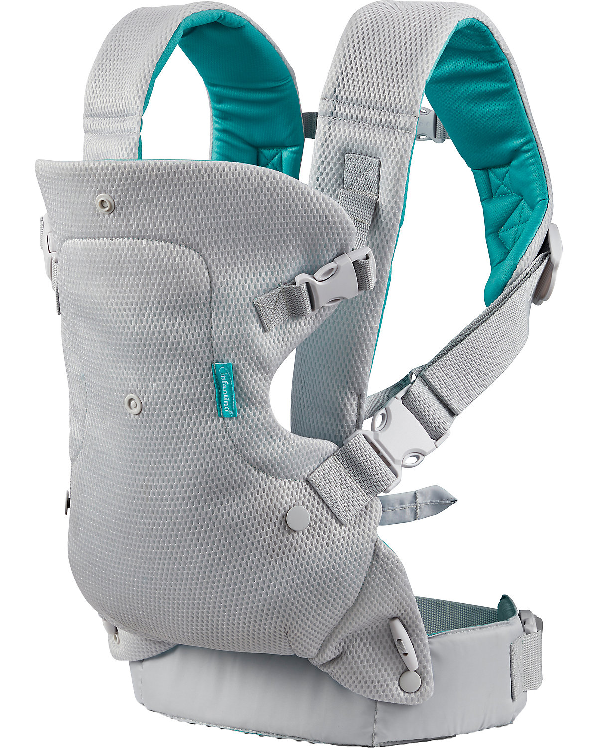 Babytrage Flip 4-In-1 Light & Airy