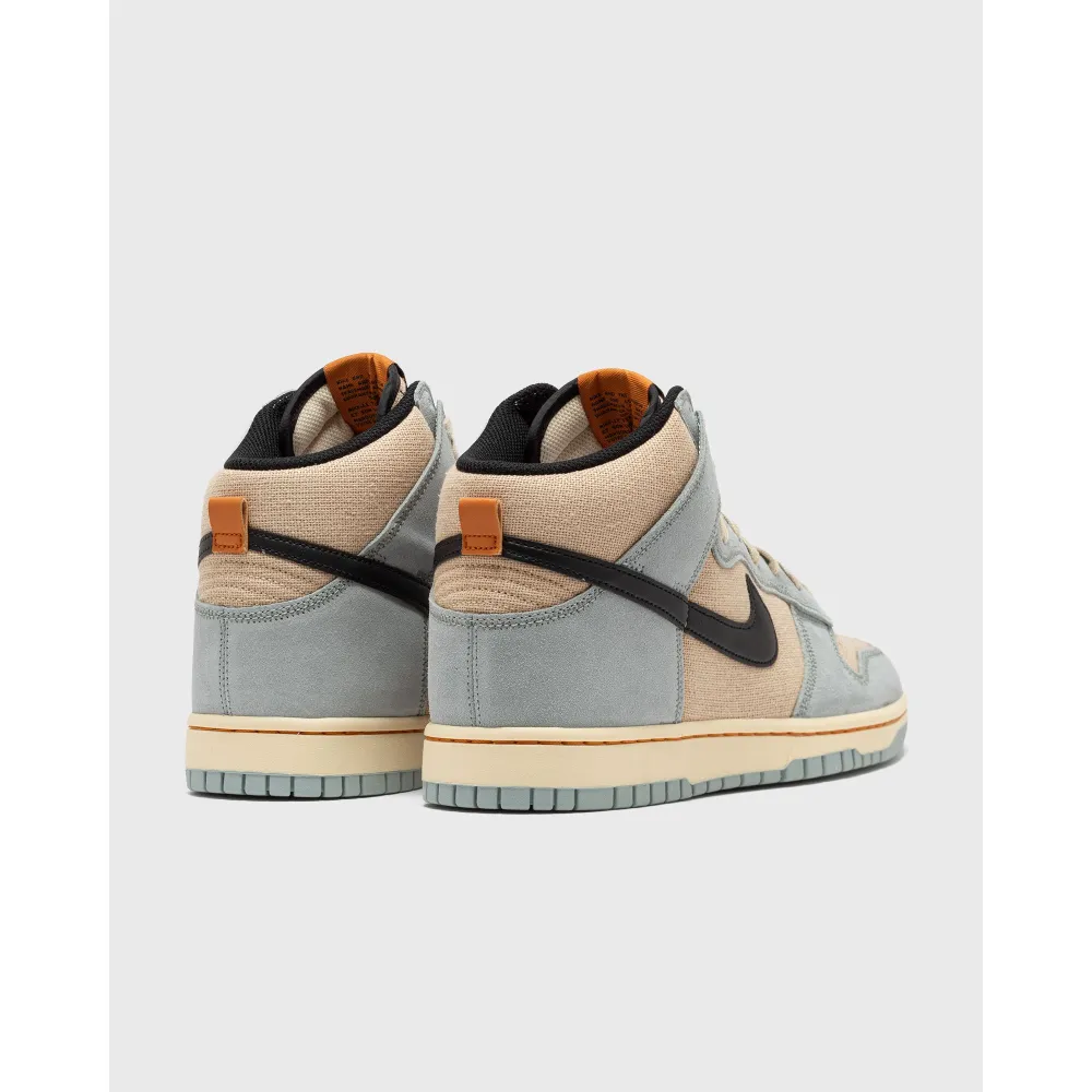 Nike Dunk High SE Hemp Hoops FJ4191-200 / braun