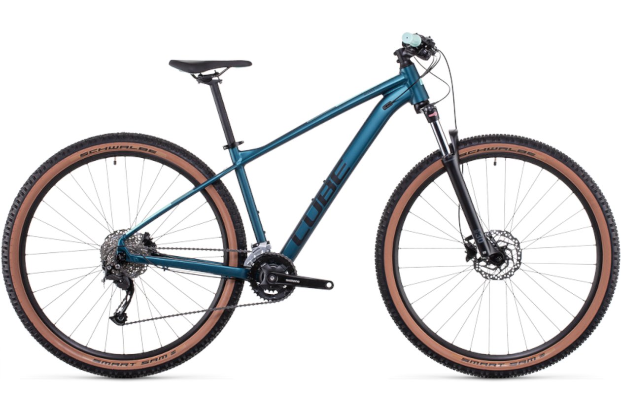 Cube Access WS Pro - 2022 - 27,5 Zoll - Diamant