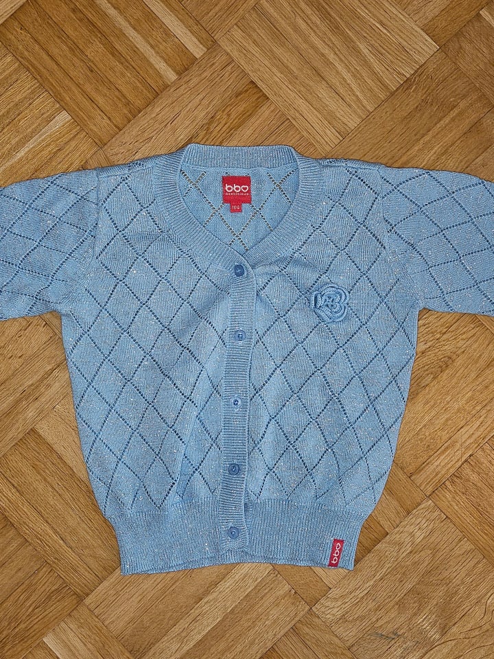 Beebielove Cardigan in Hellblau günstig kaufen 104