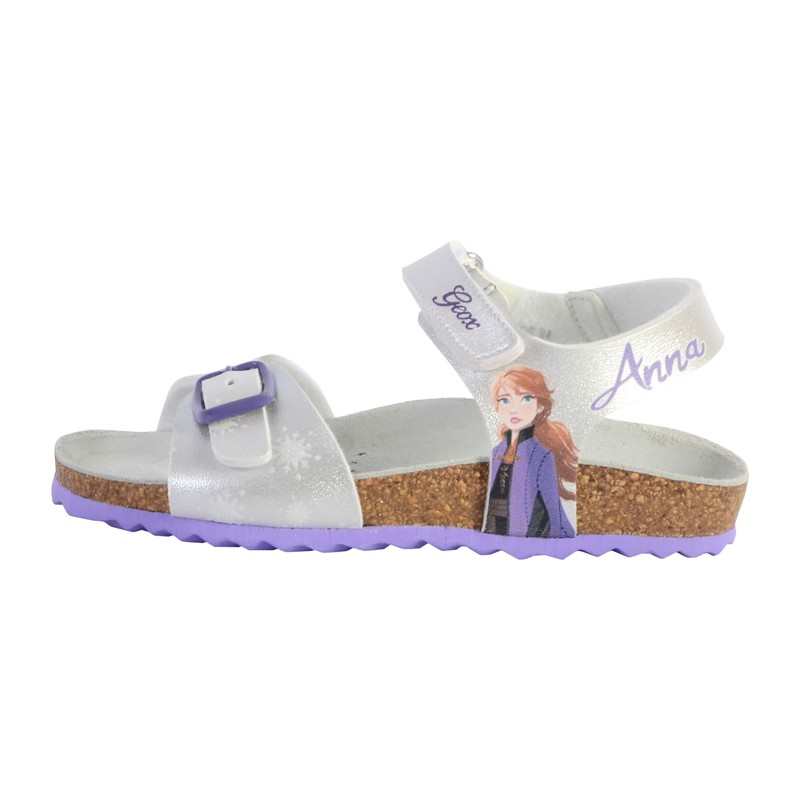Sandales cuir Adriel-Reine des neiges