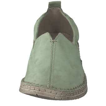 Josef Seibel Sofie 38 Slipper in grün