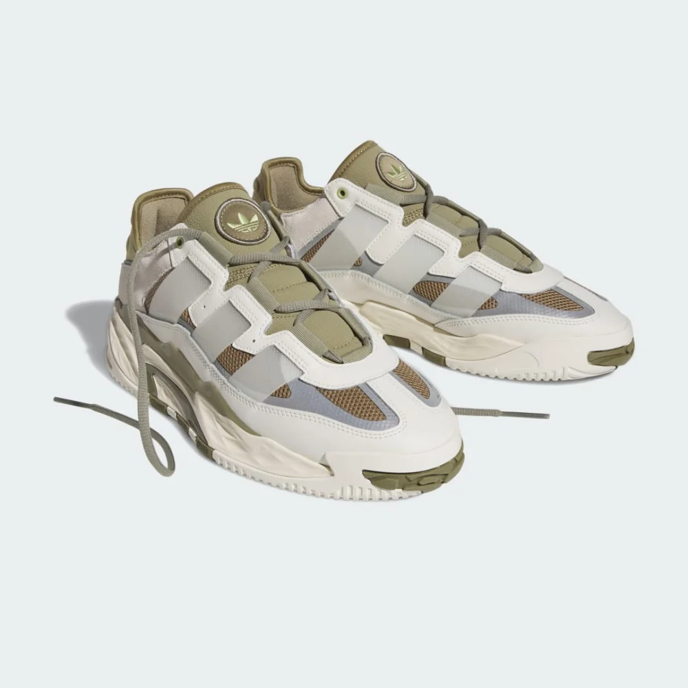 adidas Niteball ID8068 / weiss