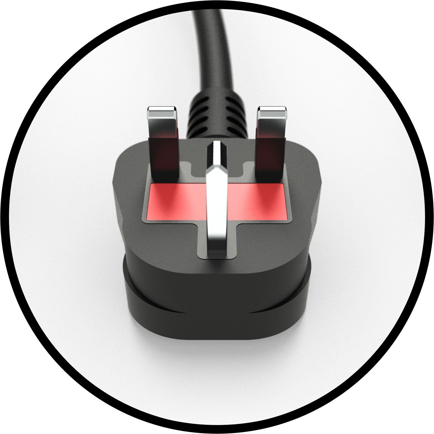 VOLTMOVE Typ 2 auf Schuko Ladekabel Reise-Set Elektroauto-Ladegerät (Komplett Set, Reise-Set mit 5 Adaptern, Wandhalterung & Koffer)