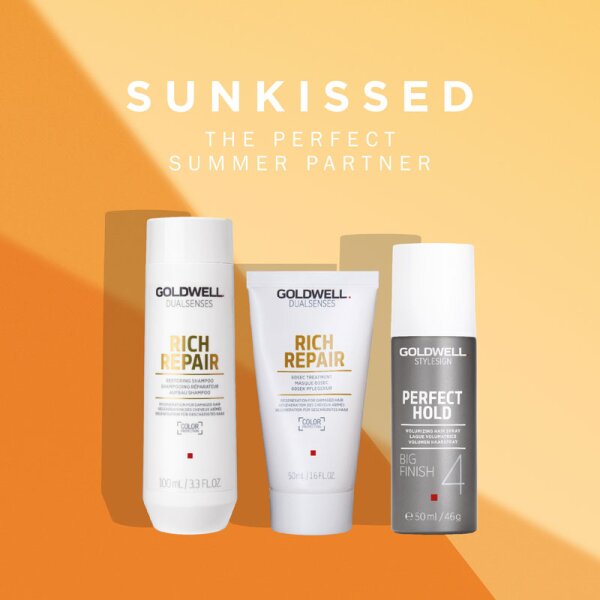 Goldwell Dualsenses DS Rich Repair Reiseset Travel Set