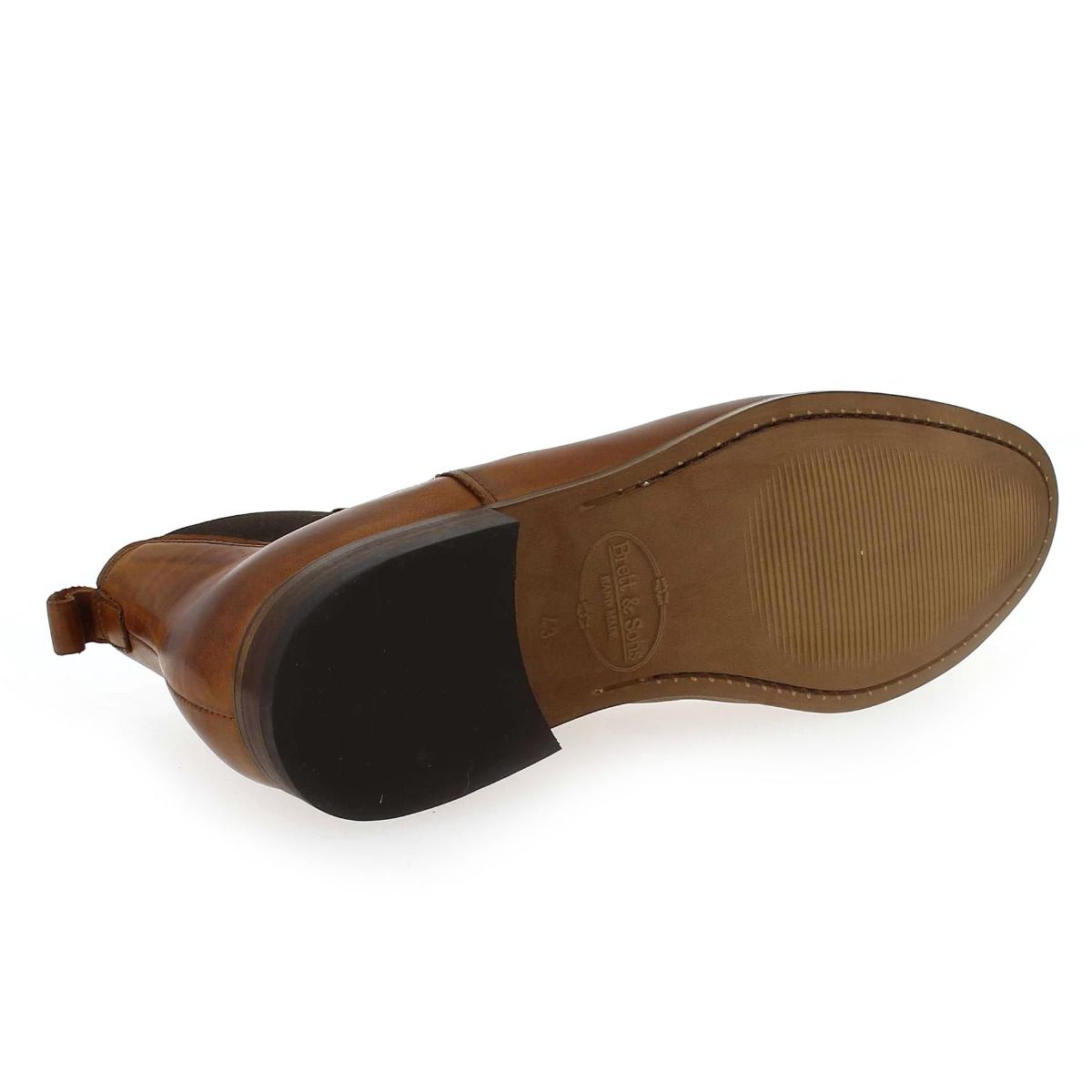 Brett and Sons  4126 BETONE - Cognac