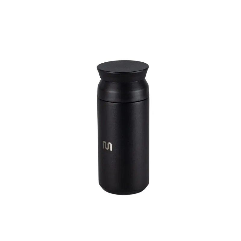 onemate Travel Tumbler 350ml - Schwarz