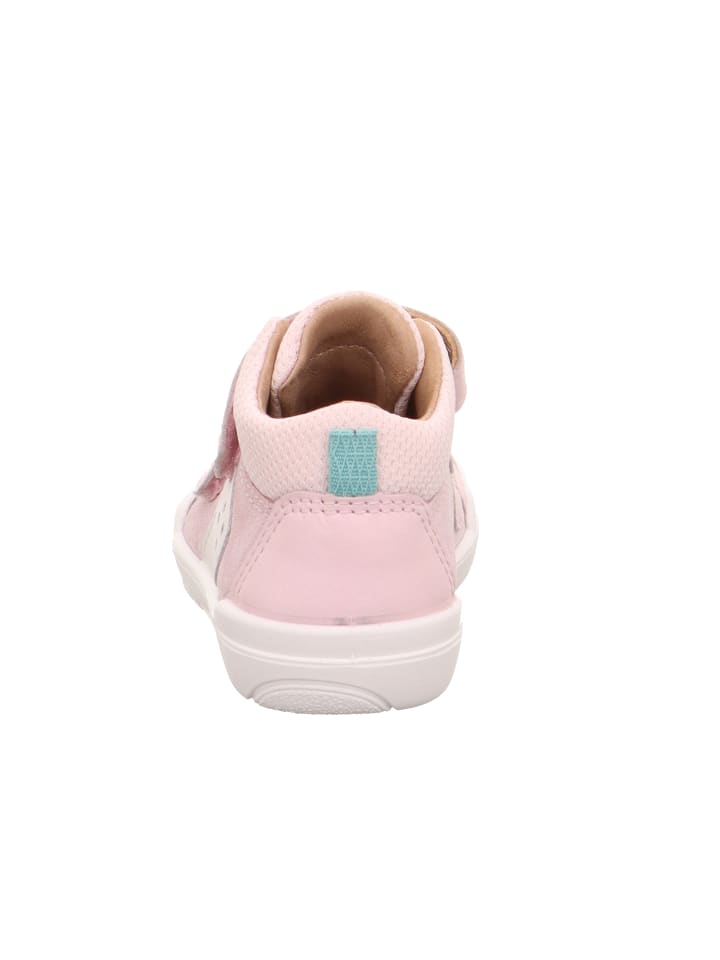 superfit Barfußschuh SUPERFREE in Rosa/Weiß günstig kaufen