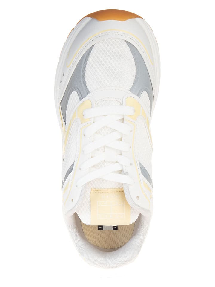 Tommy Hilfiger Shoes Trainingsschuhe in Weiß günstig kaufen