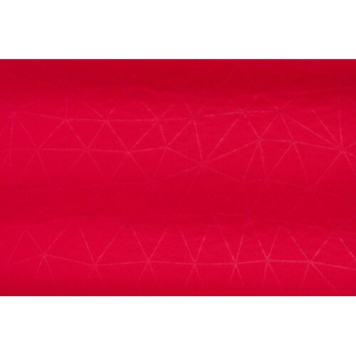 SELBSTAUFBLASENDE SCHLAFMATTE COMFORT PLUS SELF INFLATING MAT LARGE RED