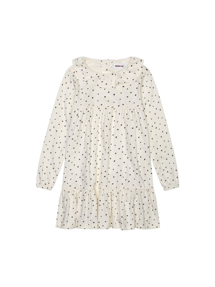 Minoti Jerseykleid Ballerina 1 in weiß günstig kaufen