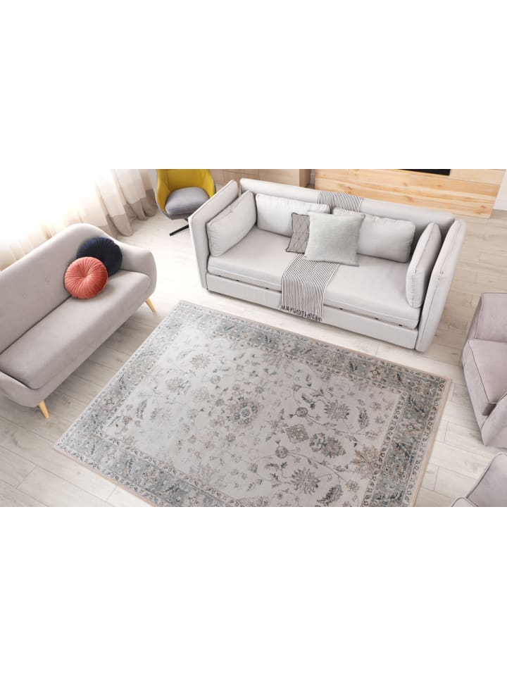 Arte Espina Teppich Inari in Multi / Beige günstig kaufen