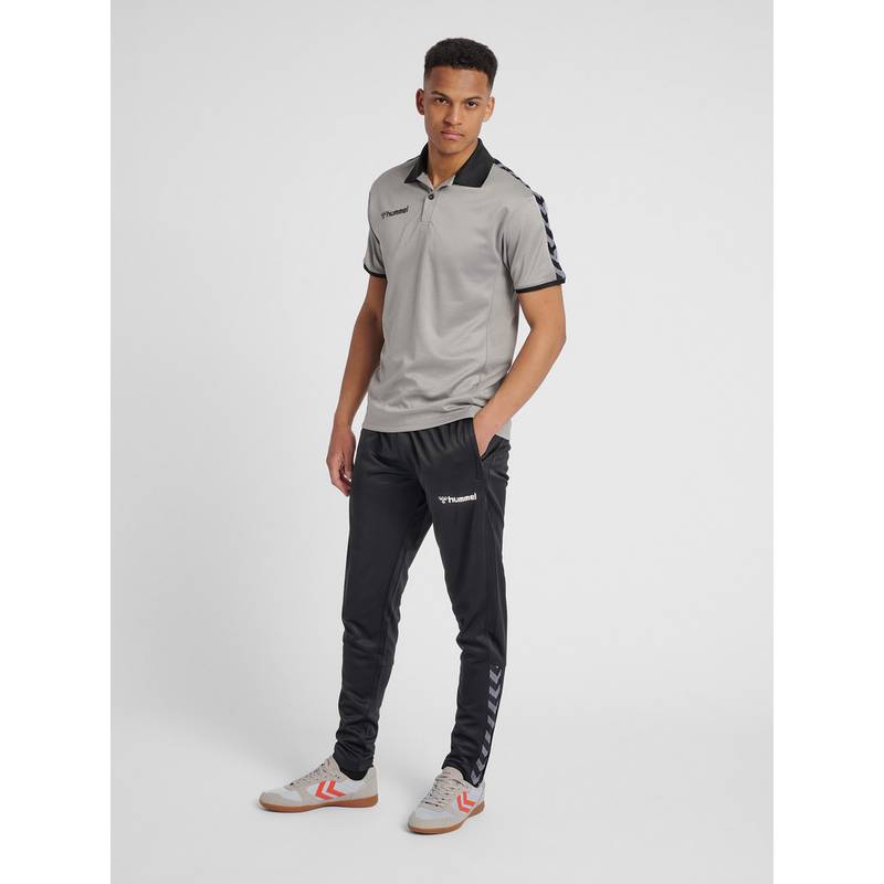 hummel hmlAUTHENTIC POLY PANT Trainingshose Herren
