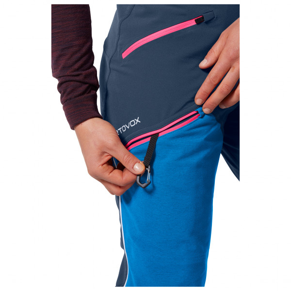 Ortovox - Women's Westalpen Softshell Pants - Tourenhose