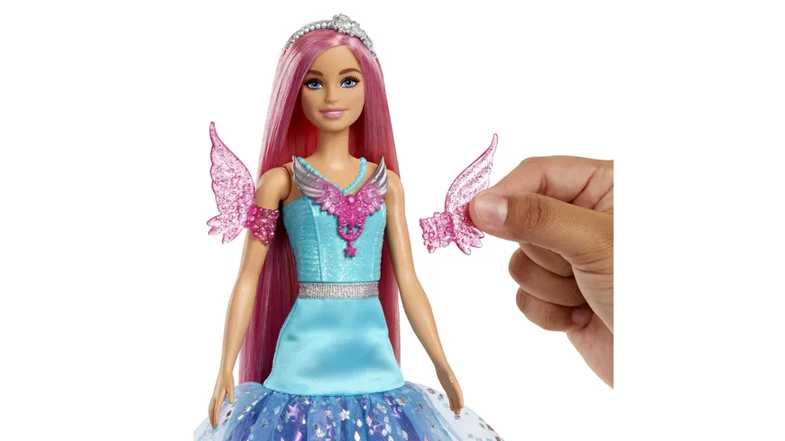 Barbie Ein Verborgener Zauber Malibu Puppe