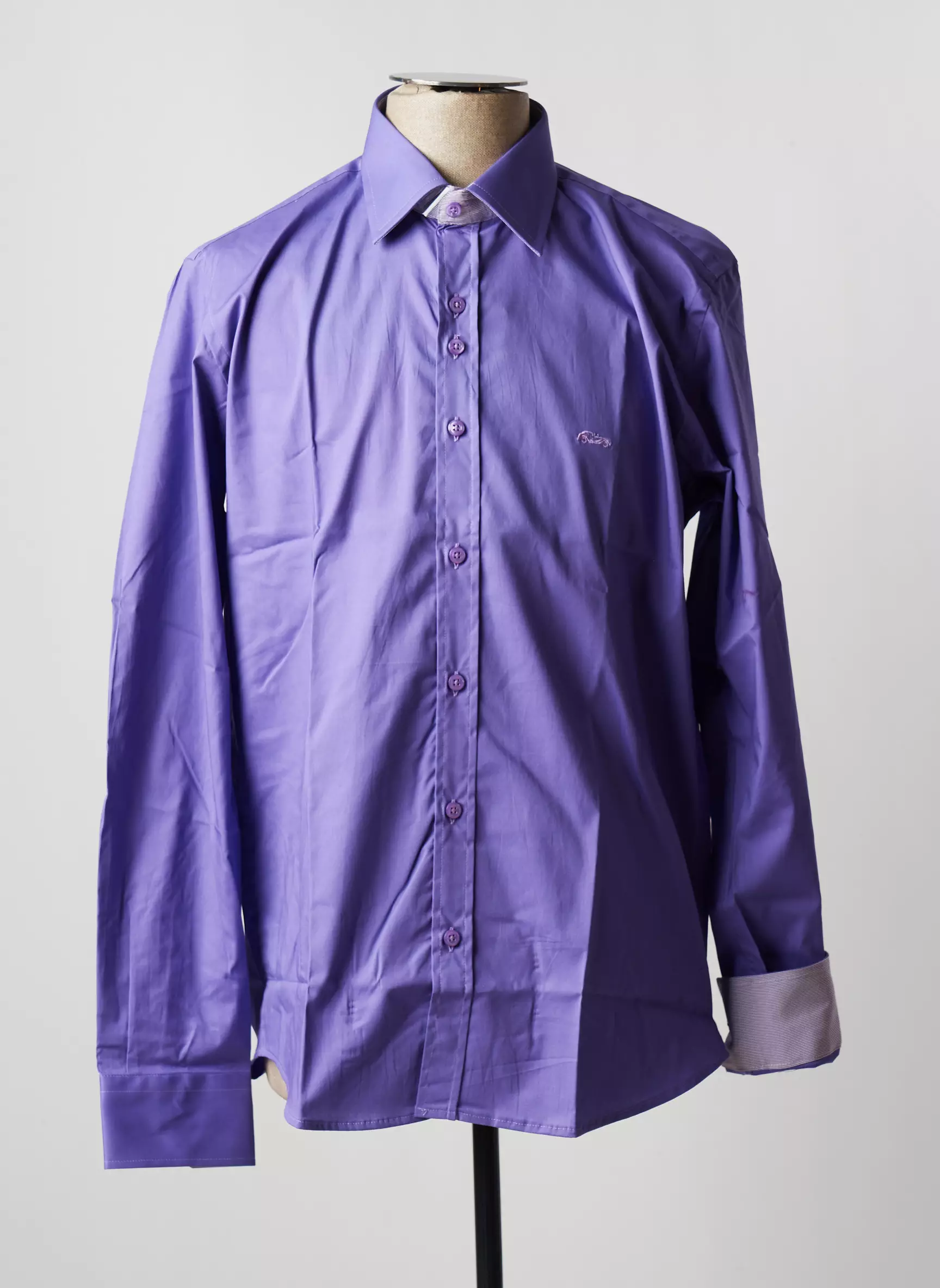 Dario Beltran Manches Longues Homme couleur violet