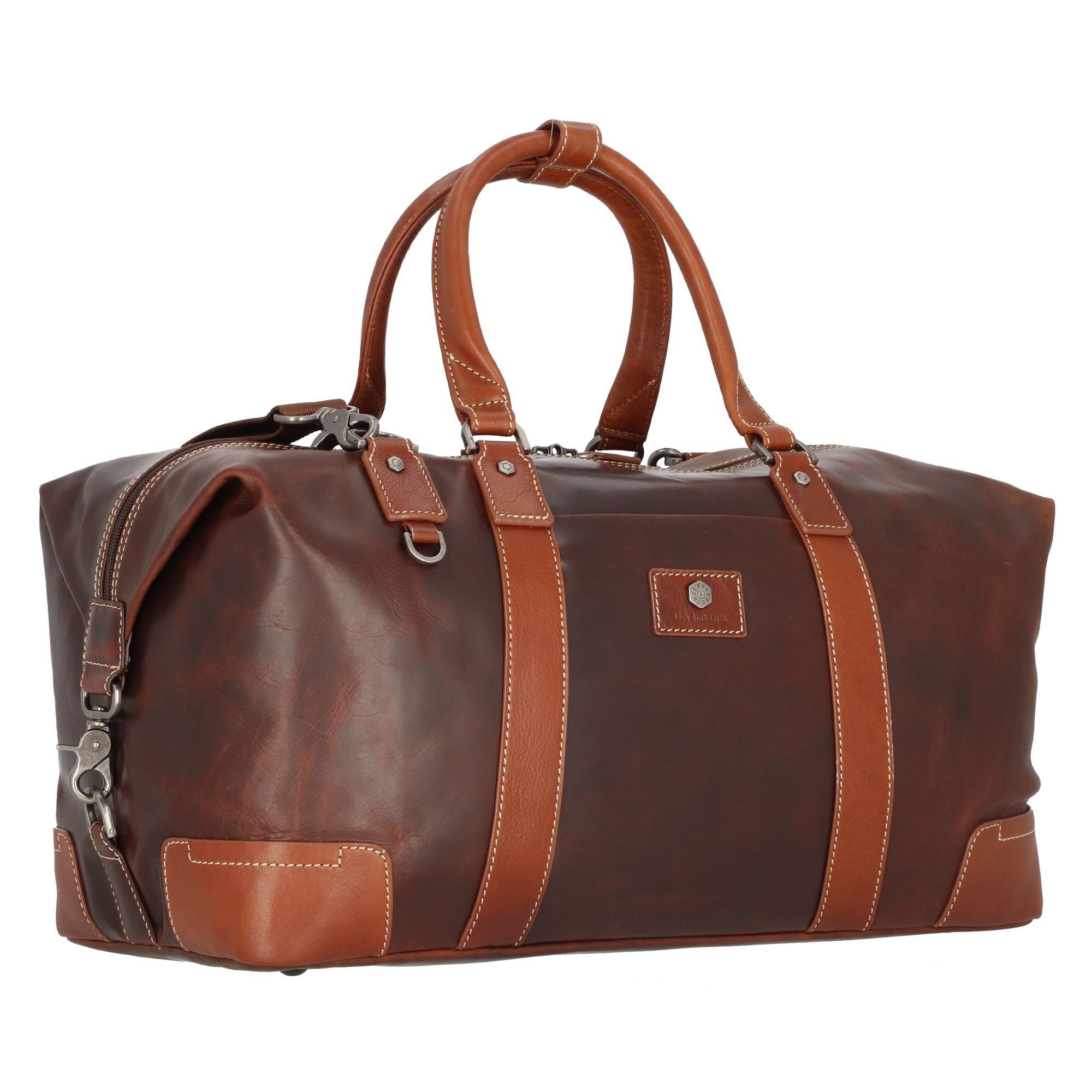 Jekyll & Hide Weekender Soho, Leder