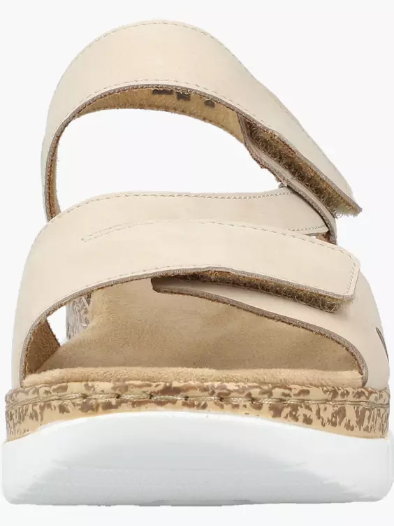 Rieker Damen Riemchensandalen