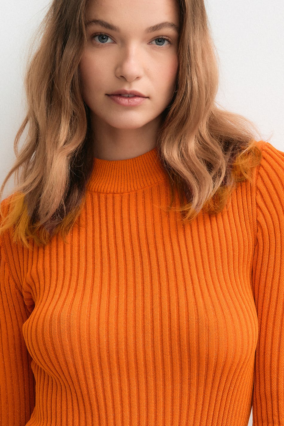 Bea knitted top