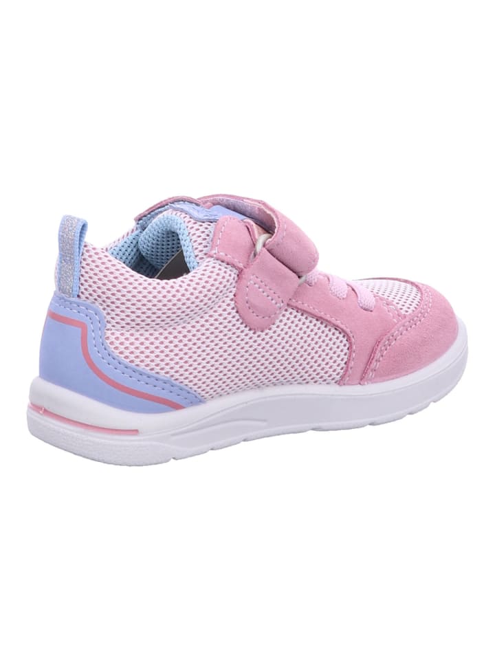 Ricosta Mädchen Halbschuhe Ebbo in Rot günstig kaufen