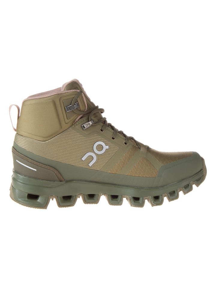 ON RUNNING Wanderboots 