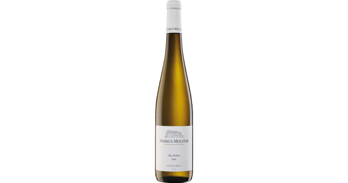 Markus Molitor Saar Riesling Alte Reben