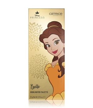 CATRICE Disney Princess Belle Highlighter-21 g