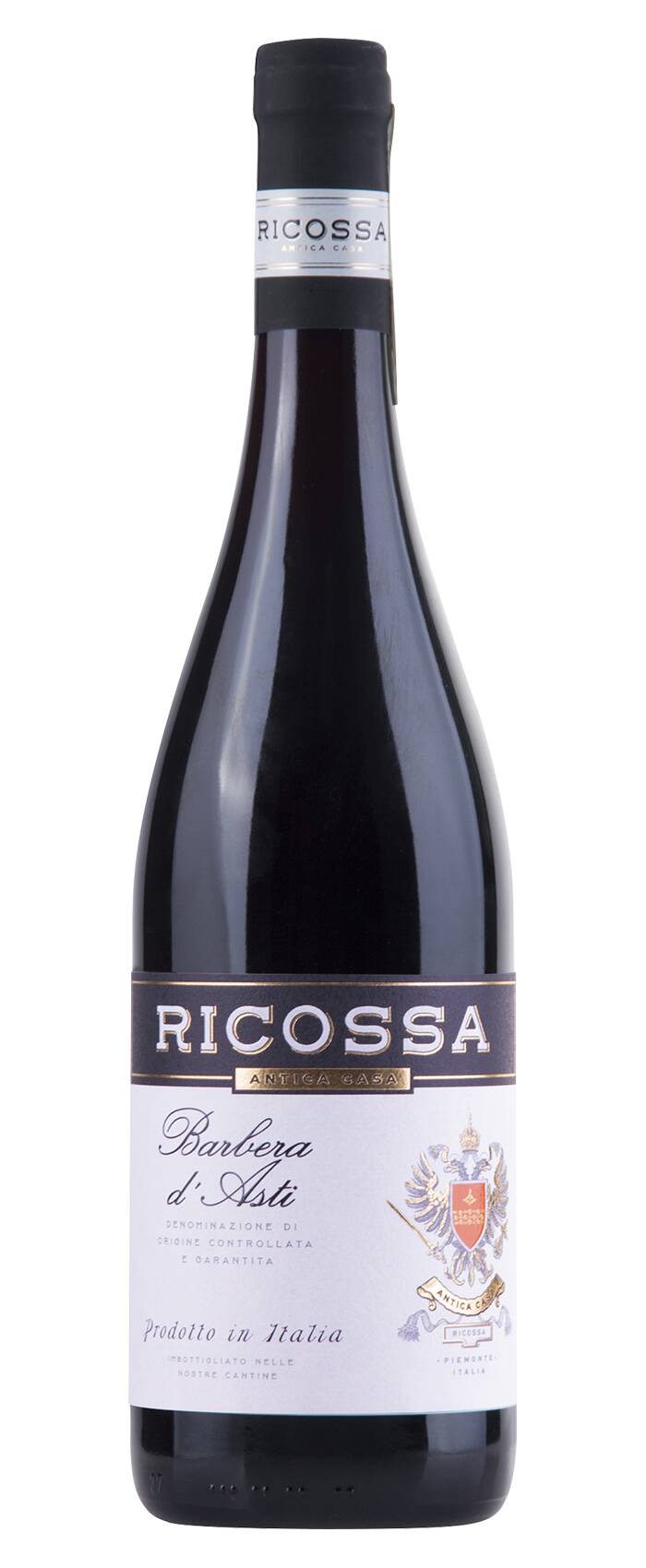 Weingut Ricossa Barbera d'Asti 2020