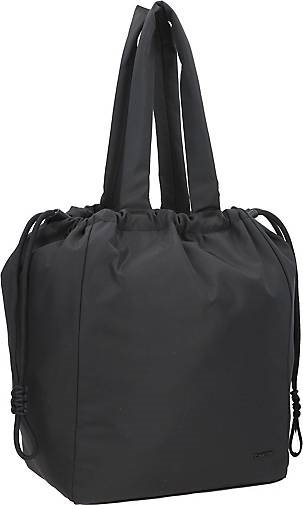 Calvin Klein CK Nylon Shopper Tasche 34 cm