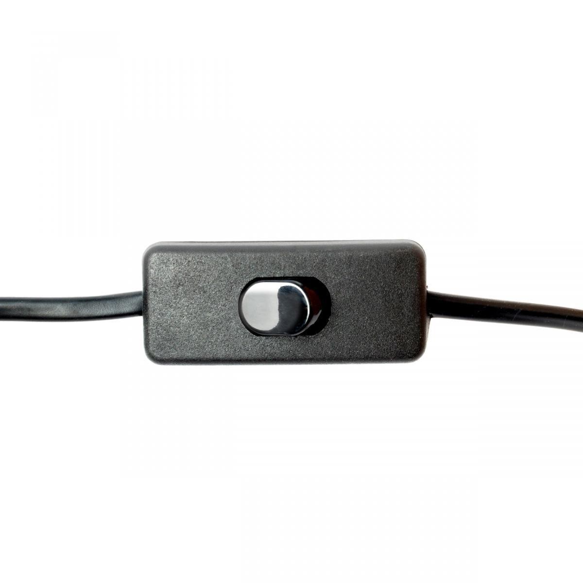 Kayoom Tischlampe Rossa VI Grau