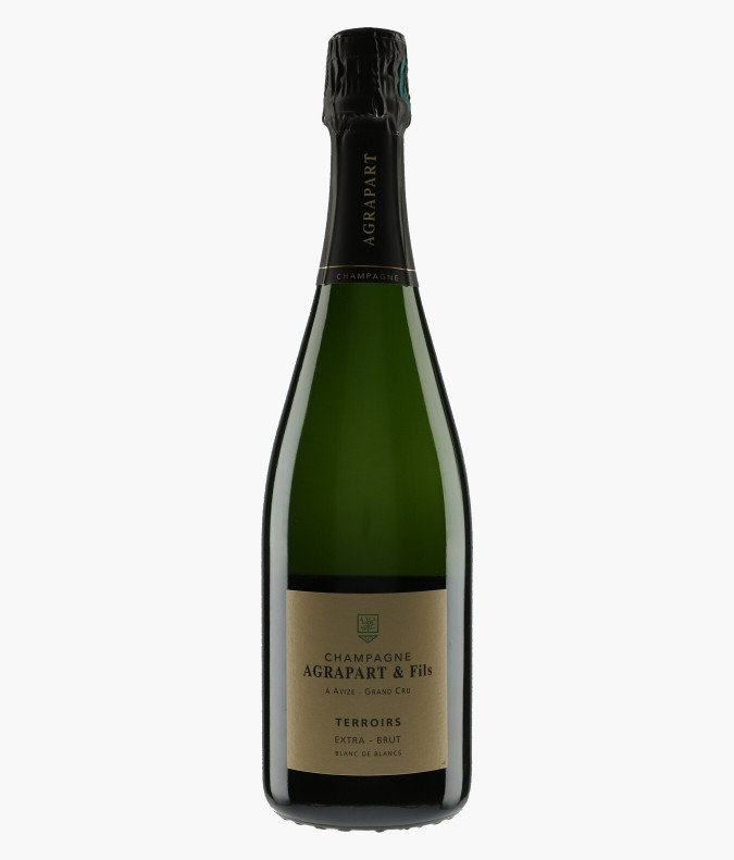 Champagne Extra-Brut Grand Cru Terroirs N.V. Disg 10/2021AGRAPART