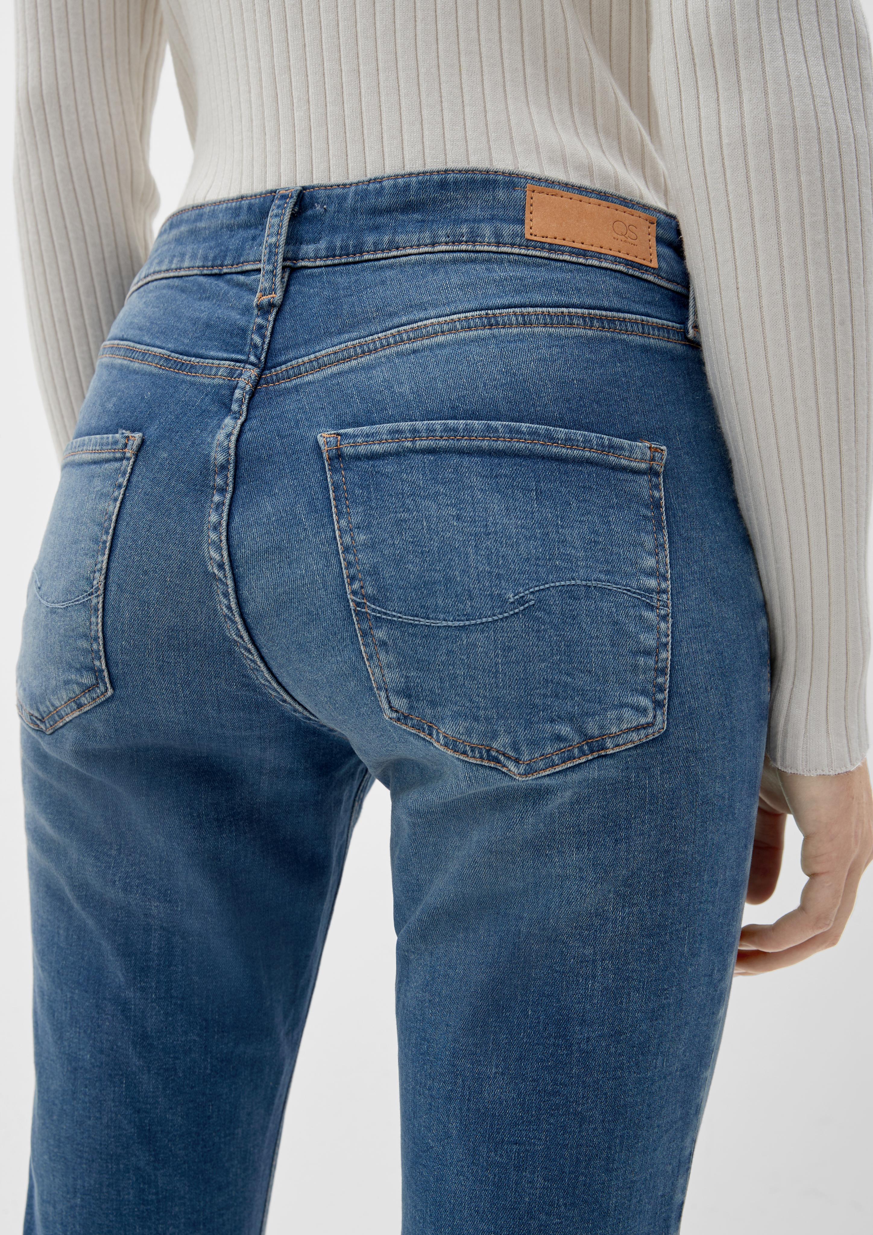 Jeans Catie / Slim Fit / Mid Rise / Slim Leg  2124988-55Z2