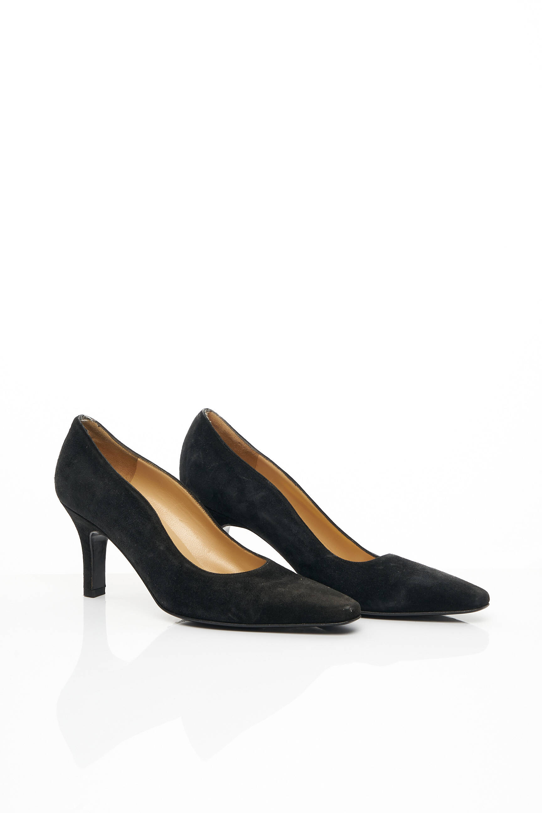 Salvatore Ferragamo Escarpins Femme couleur noir