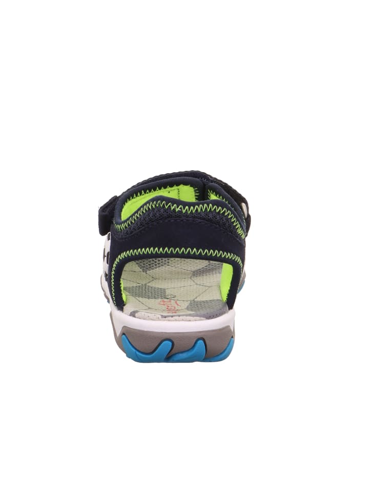 superfit Sandale MIKE 3.0 in Blau/Türkis günstig kaufen