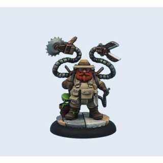 Wolsung Ash and Oak - Gardener