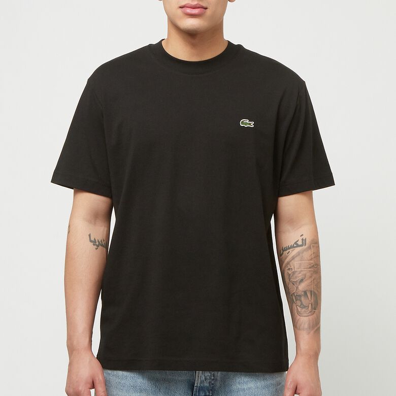 Lacoste T-Shirt Black
