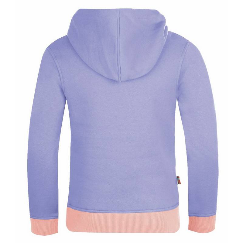 Trollkids Lillehammer Hoodie Kinder