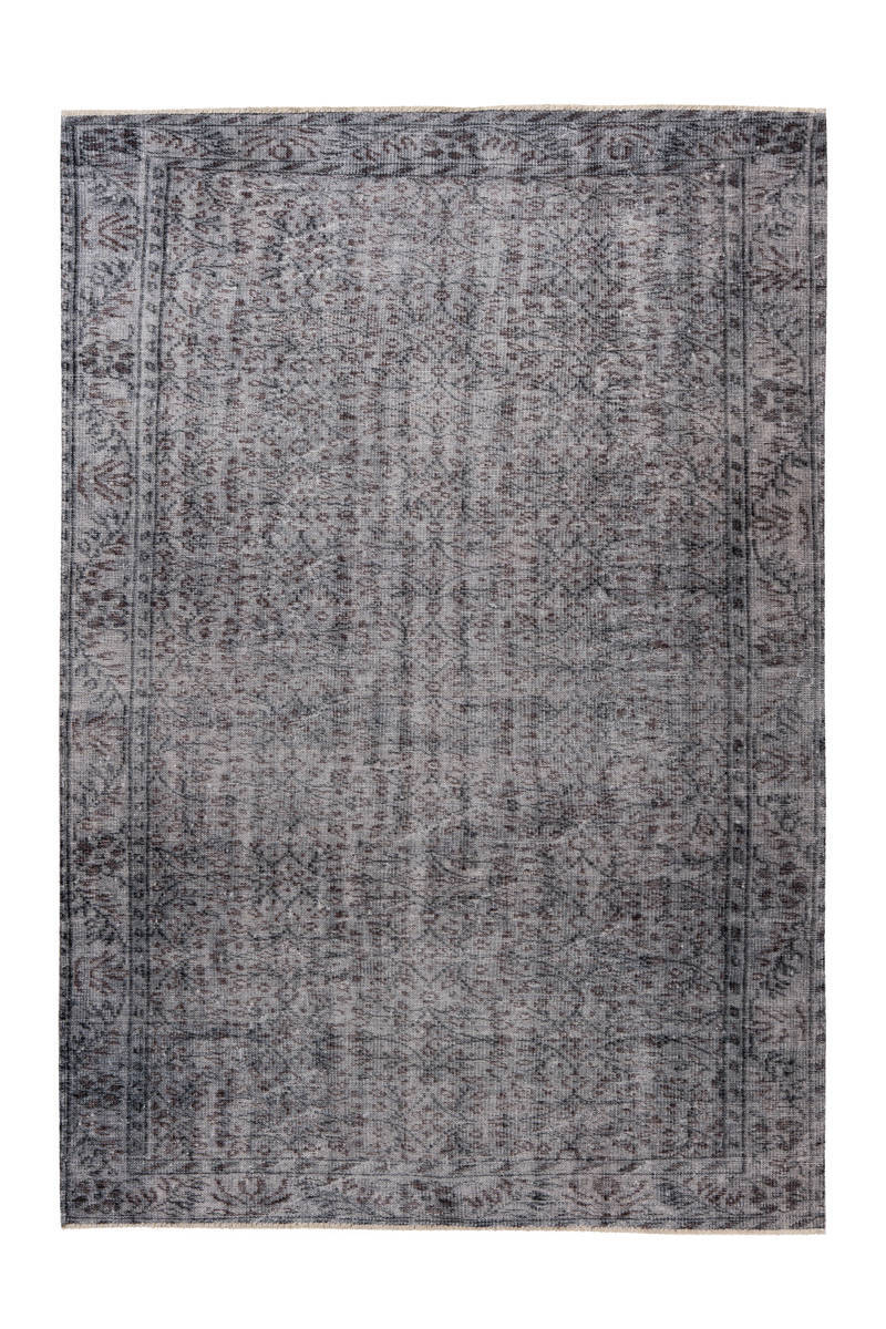 Padiro Teppich Grau 120cm x 170cm