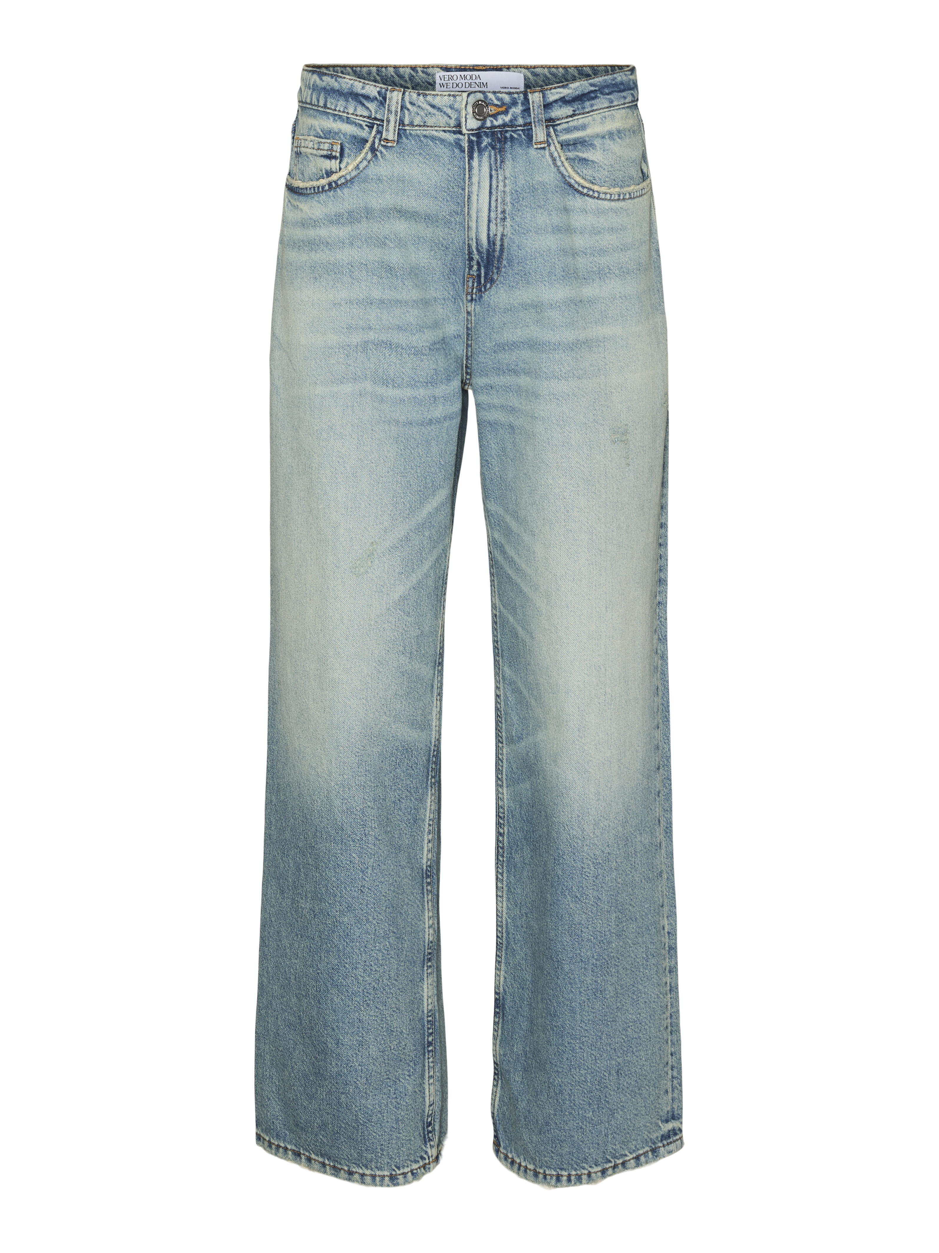 VMTESSA Weit geschnitten Jeans