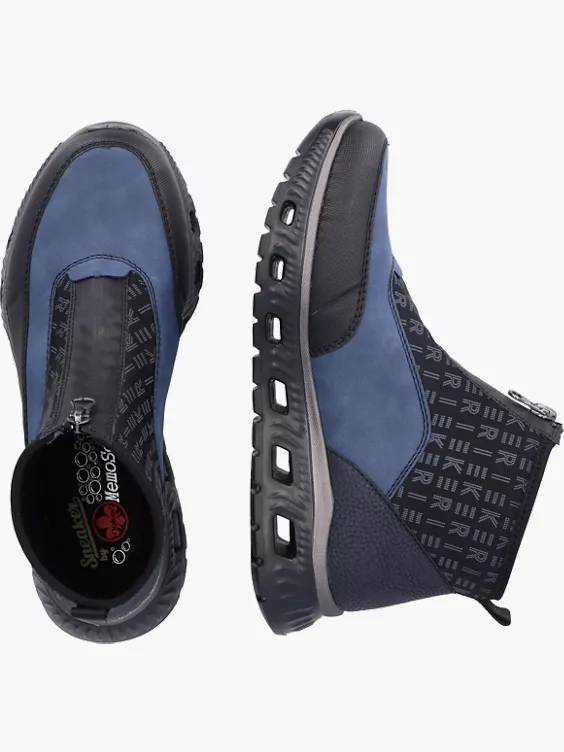 Rieker Damen Sneaker High