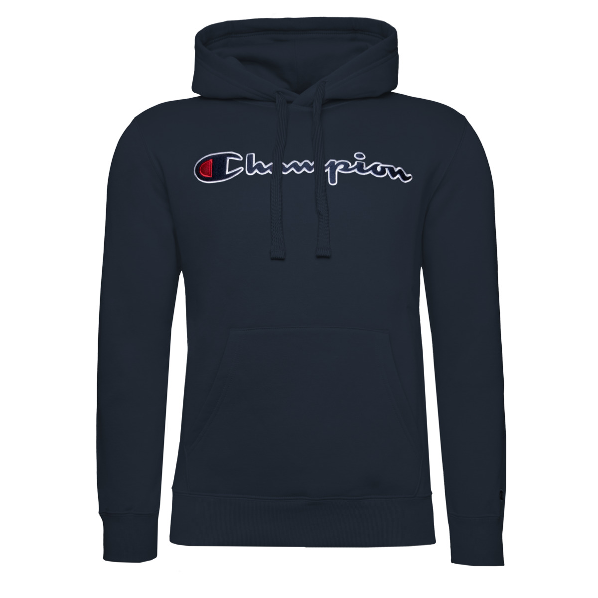 Champion Hooded Sweatshirt blau