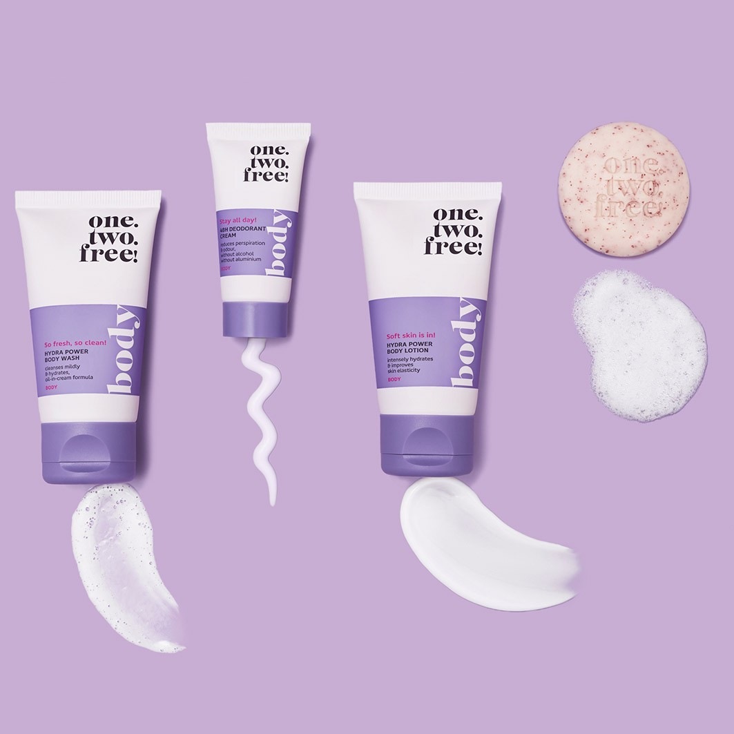 Bodycare Starter Kit