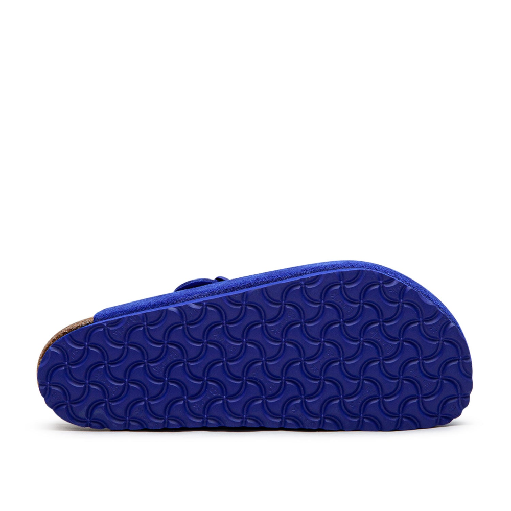 Birkenstock Boston VL Suede 1022556 / blau