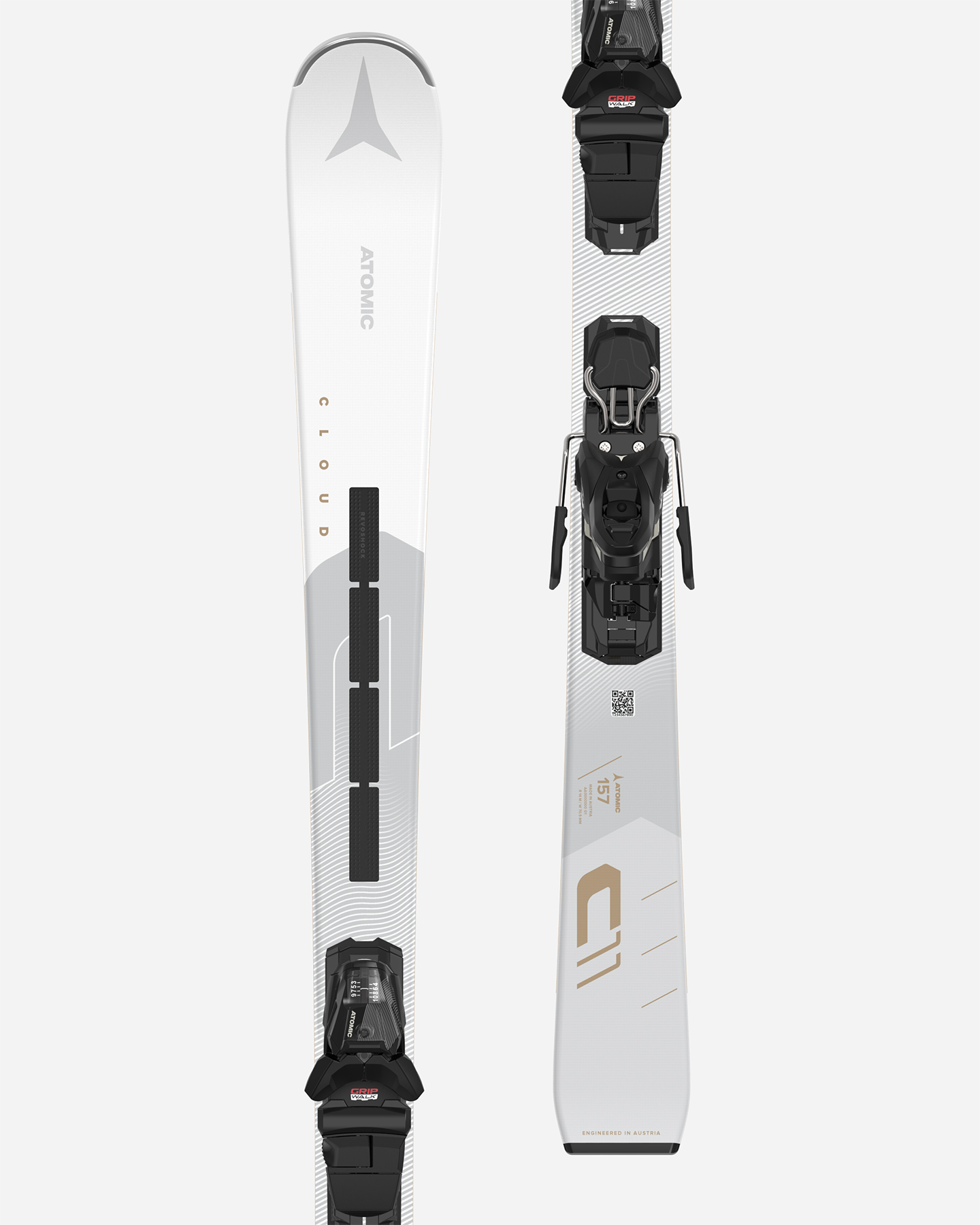 Sci Atomic Cloud C11 Revoshock Light + M10 Gw W AASS03326
