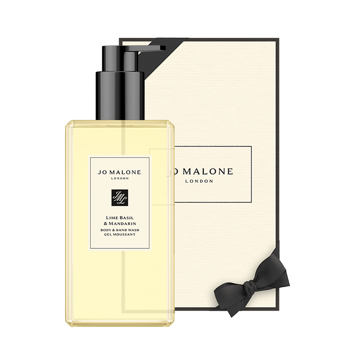 Jo Malone London Lime Basil & Mandarin Body & Hand Wash