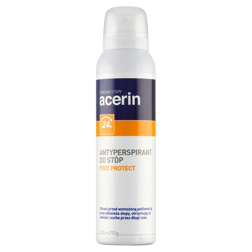 Acerin Foot Protect, Deodorant til fødder