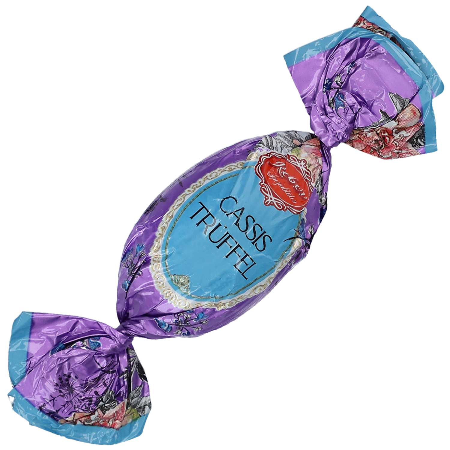 Reber Cassis Trüffel-Eier 75er