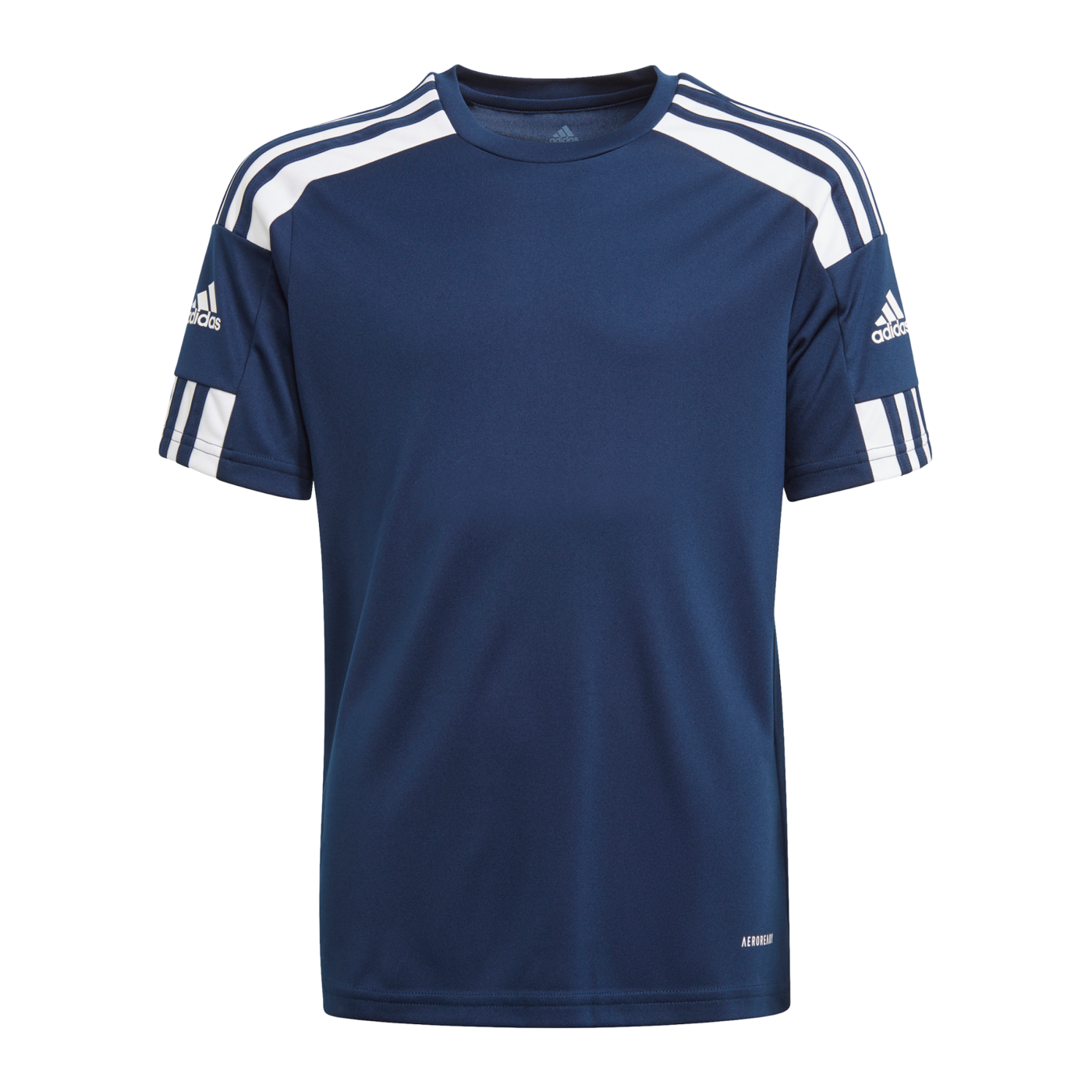 adidas Squadra 21 Trikot Kids Blau