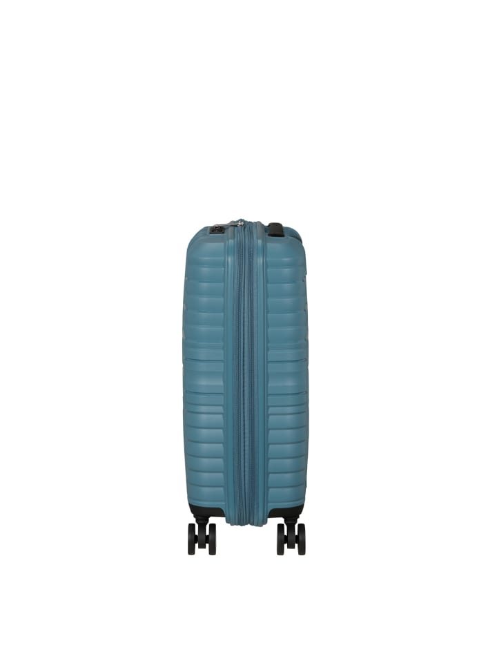 American Tourister American Tourister Koffer FLYTWIST SPINNER 55/20 TSA STORM BLUE günstig kaufen onesize